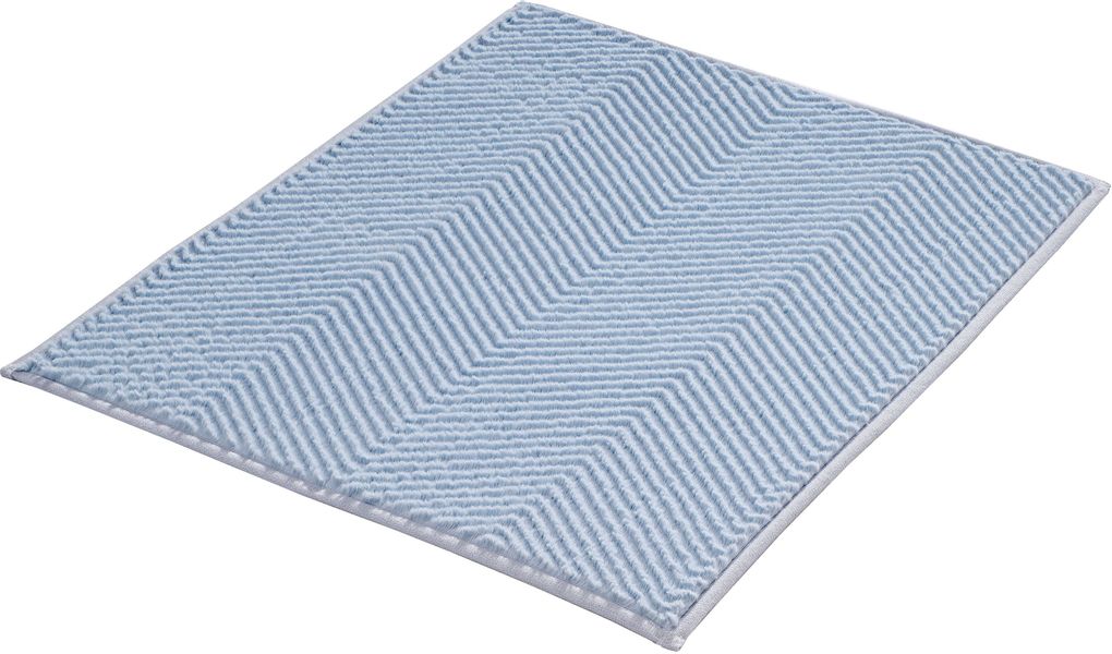 Kleine Wolke Badematte Zigzag, Höhe 10 günstig online kaufen