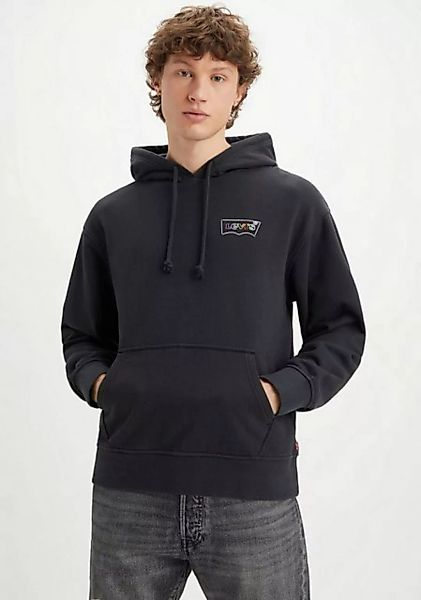 Levi's® Kapuzensweatshirt RELAXED GRAPHIC günstig online kaufen