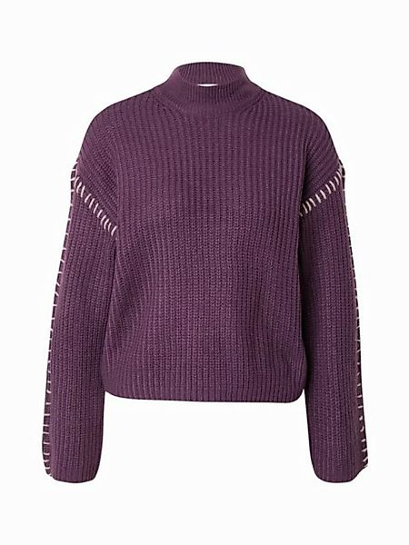 Vila Strickpullover VISigga (1-tlg) Weiteres Detail günstig online kaufen