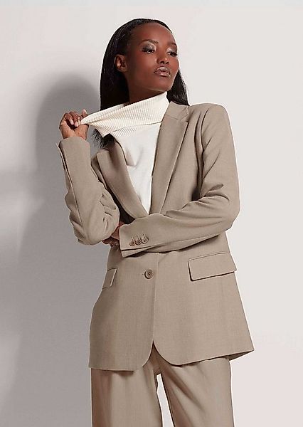 MADELEINE Kurzblazer Einreihiger Blazer mit Stretchanteil günstig online kaufen