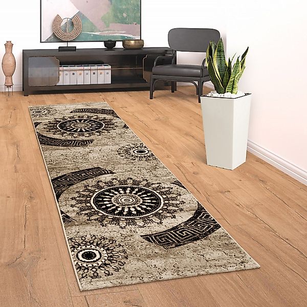 Paco Home Läufer Tibesti 447, rechteckig, günstig online kaufen