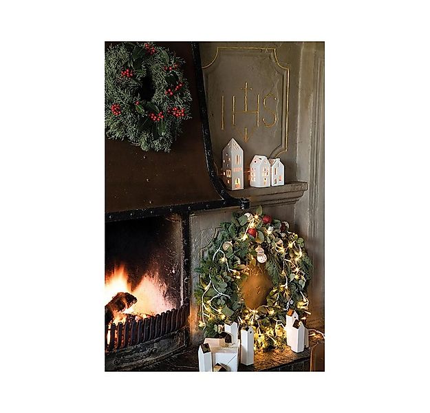 Räder Windlicht Design Mini LED Lichthaus (Mittel) günstig online kaufen