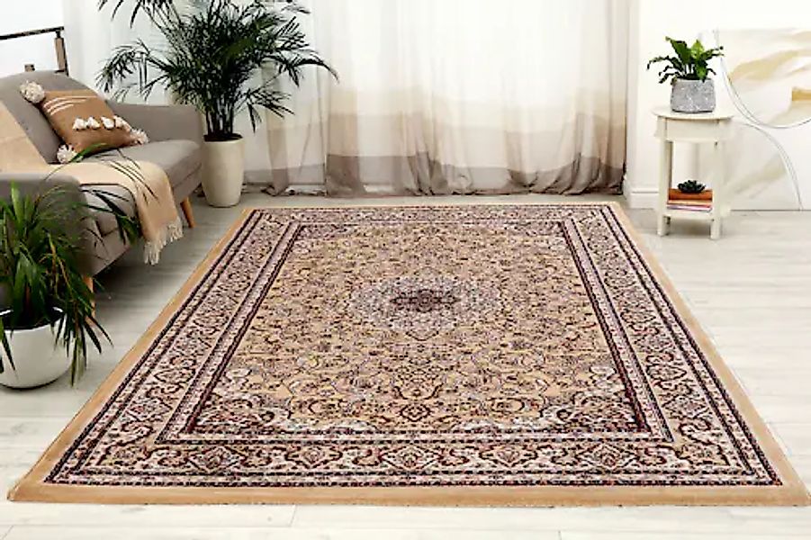 Sehrazat Teppich »Excellent 802«, rechteckig, 11 mm Höhe, Kurzflor in Orien günstig online kaufen