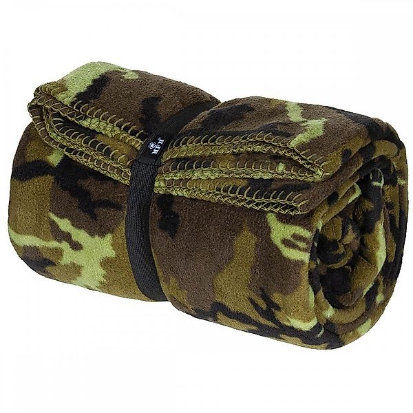 Outdoordecke Fleece-Decke, M 95 CZ tarn, günstig online kaufen