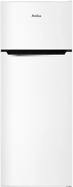Amica Top Freezer "DT 374 170 W" 142,8 cm hoch 54 cm breit günstig online kaufen