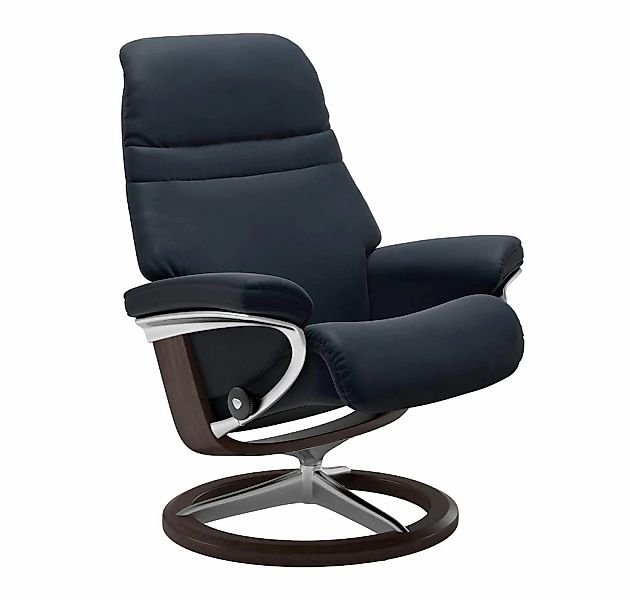 Stressless Relaxsessel "Sunrise" mit Signature Base, Größe L, Gestell Wenge günstig online kaufen