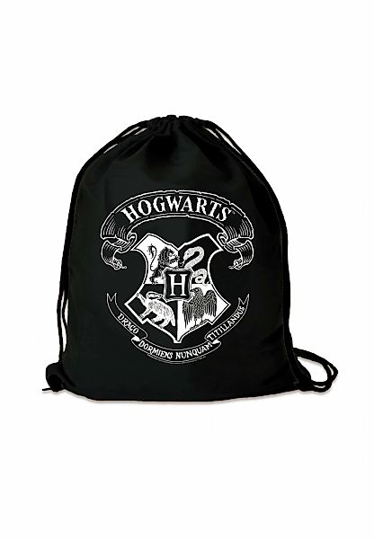 LOGOSHIRT Kulturbeutel "Turnbeutel Harry Potter - Hogwarts" mit coolem Hogw günstig online kaufen