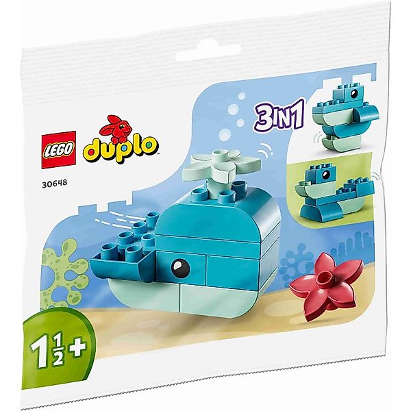 LEGO® 30648 Wal Konstruktionsspielsteine günstig online kaufen