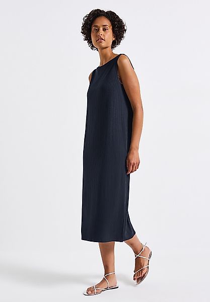 STREET ONE Sommerkleid Ohne Taschen knielang günstig online kaufen