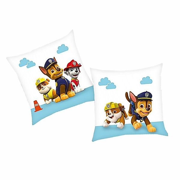 PAW PATROL Dekokissen Helden Kinder Deko-Kissen günstig online kaufen