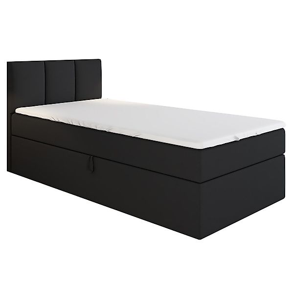A&J MöbelLand GmbH Boxspringbett Einzelbett NASI günstig online kaufen