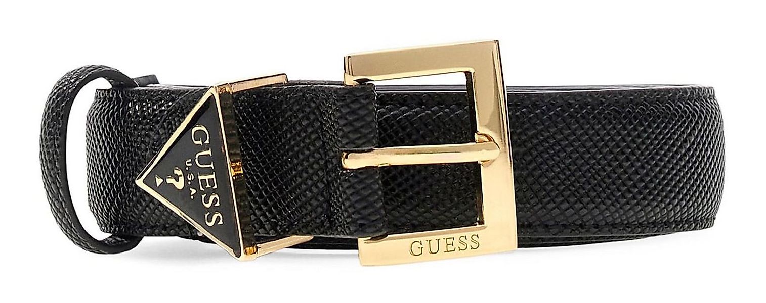 Guess Synthetikgürtel Adjustable Belt H25 günstig online kaufen