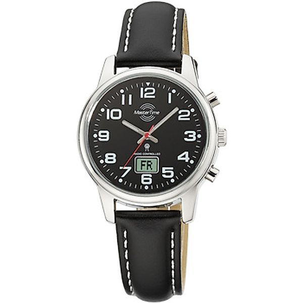MASTER TIME Funkuhr Super Power MTLA-10819-22L, günstig online kaufen