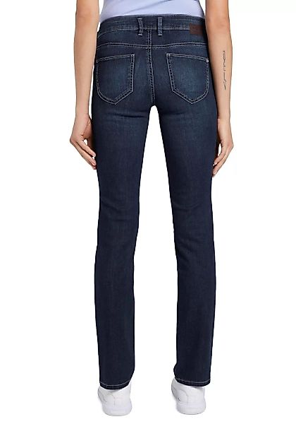 Tom Tailor Straight Jeans 32 Dark Stone Wash Denim günstig online kaufen