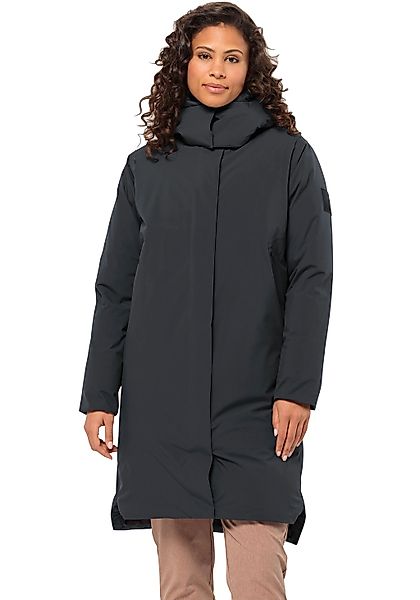 Jack Wolfskin Daunenmantel "LUISENPLATZ", Wärmend, winddicht, Übergangsjack günstig online kaufen