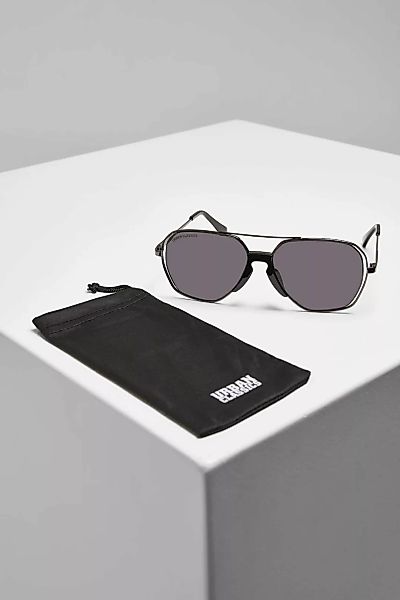 URBAN CLASSICS Sonnenbrille "Unisex Sunglasses Karphatos" günstig online kaufen