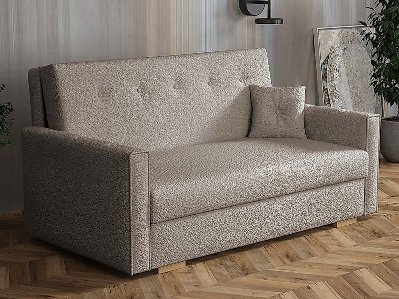 MIRJAN24 Schlafsofa Viva Sonic III, mit günstig online kaufen