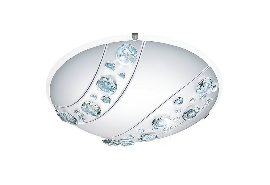 EGLO LED Deckenleuchte Nerini, Leuchtmittel inklusive, Deckenlampe, klassis günstig online kaufen