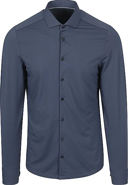 Pure The Functional Shirt Super Stretch Blau - Größe 39 günstig online kaufen