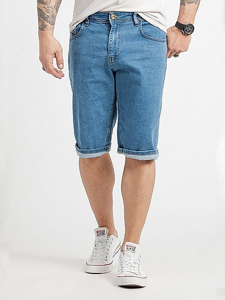 Rock Creek Bermudas Herren Shorts Jeansshorts Denim Blau RC-2424 günstig online kaufen
