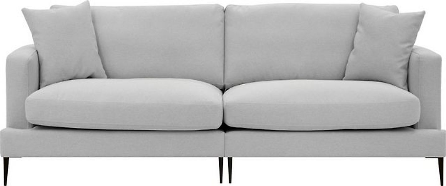 Leonique 2-Sitzer "Cozy elegantes Designsofa, Maße B/T/H: 151/97/80 cm", mi günstig online kaufen