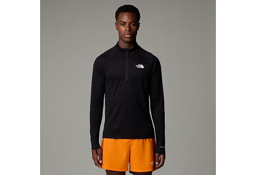 The North Face Funktionsshirt Sunriser Langarm-Top mit 1/4-langem RV für He günstig online kaufen