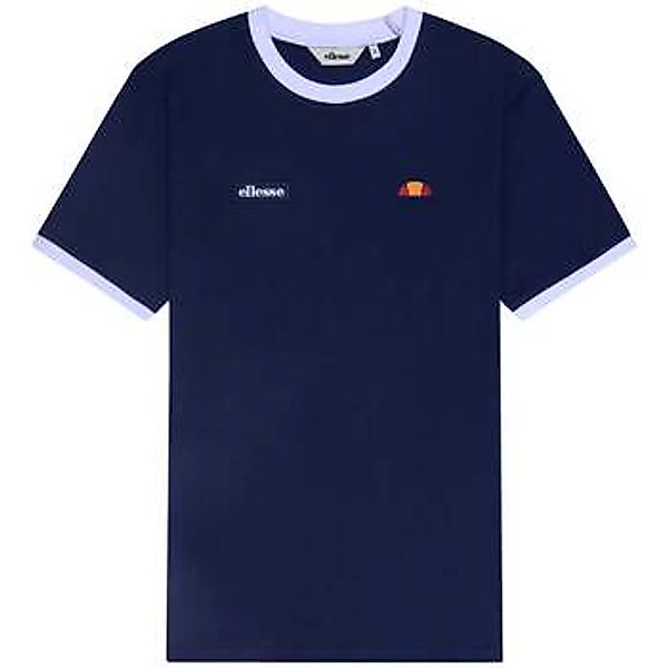 Ellesse  T-Shirt Ringetto T-Shirt Navy günstig online kaufen