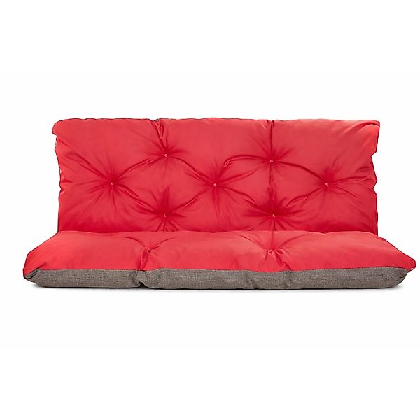 Setgarden Enkel Set Palettenkissen 120x60x40cm Sitzkissen + Rückenkissen 1t günstig online kaufen