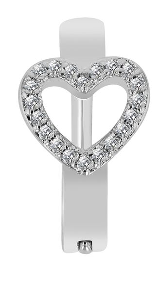 AKZENT Bauchnabelpiercing Eevee Edelstahl-Bronze Bauchnabelclicker, Stabstä günstig online kaufen