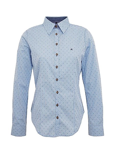 Gipfelstürmer Trachtenbluse 450001-3516-41 (1-tlg) günstig online kaufen