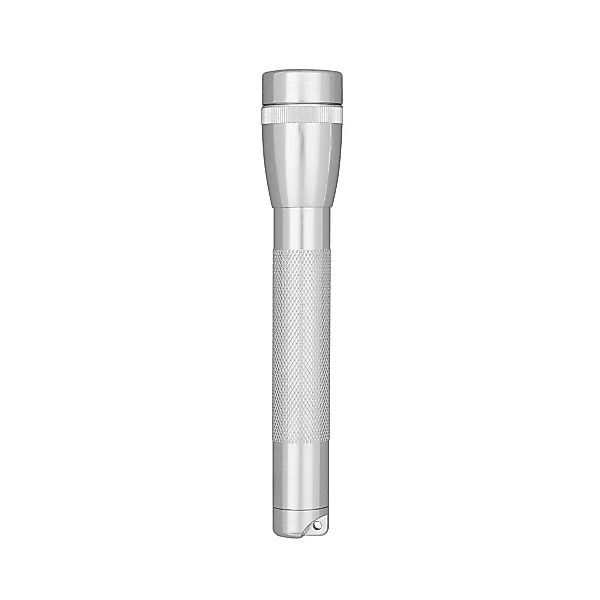 Maglite Xenon-Taschenlampe Mini, 2-Cell AA, mit Box, silber günstig online kaufen