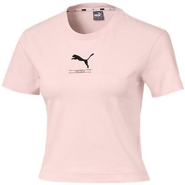 Puma  T-Shirt Nutility Fitted Tee günstig online kaufen