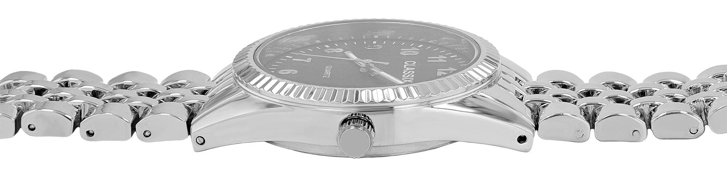 Clasixx Quarzuhr 2800120 CLASSIX Herrenuhr mit günstig online kaufen