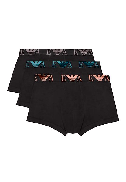 Emporio Armani Boxershorts Boxershorts Unterhosen 3-Pack günstig online kaufen