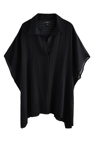 Next Strandshirt Langes Strandkleid aus 100 % günstig online kaufen