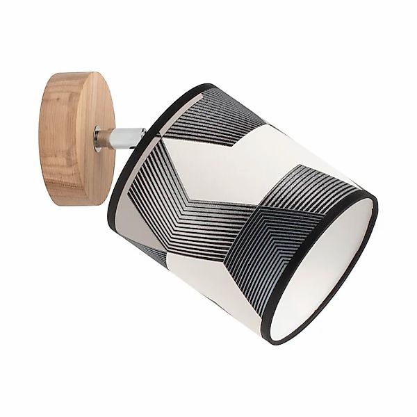 BRITOP LIGHTING Wandleuchte »ESPACIO«, 1 flammig, Leuchtmittel E27   ohne L günstig online kaufen