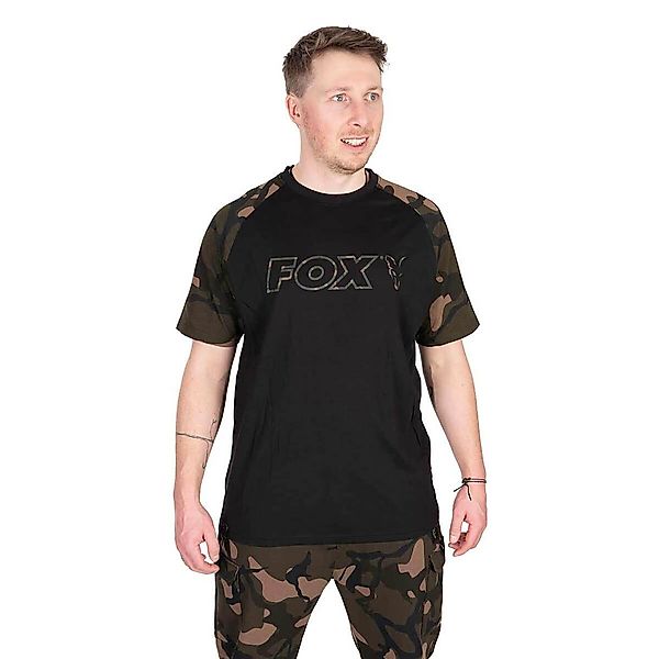 FOX International T-Shirt Fox Logo T-Shirt günstig online kaufen