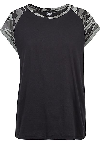 URBAN CLASSICS Kurzarmshirt Urban Classics Damen günstig online kaufen