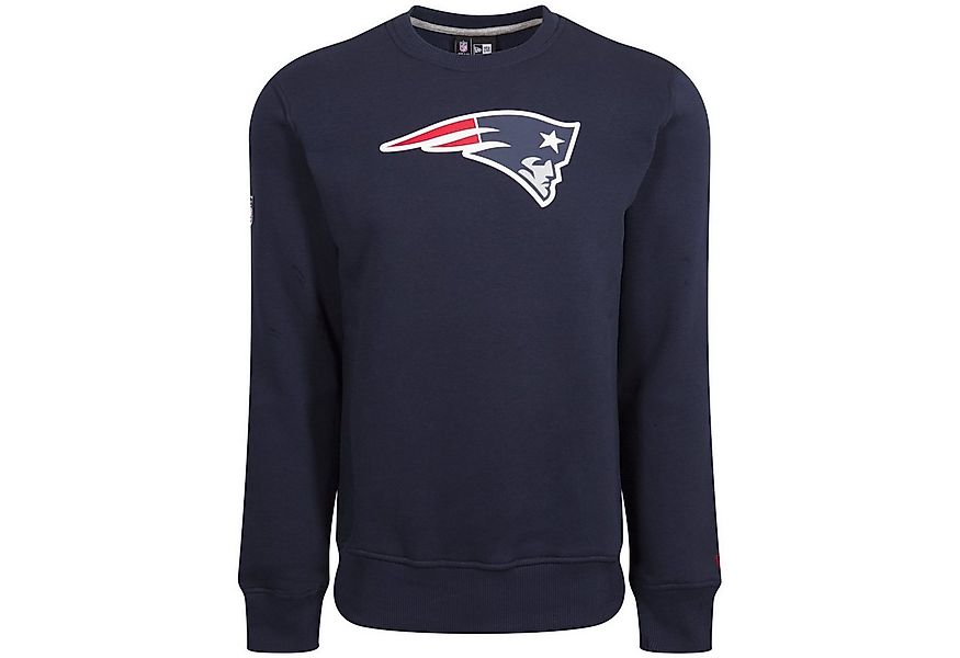 New Era Rundhalspullover NFL New England Patriots günstig online kaufen