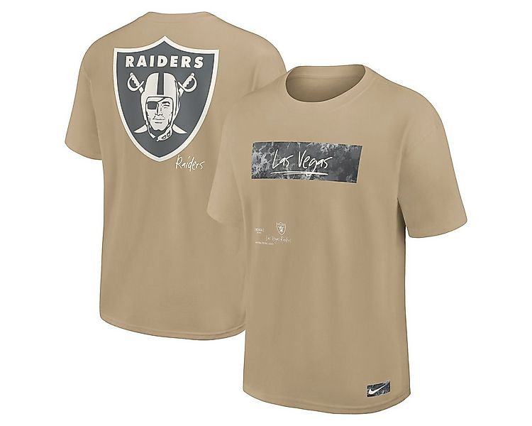 Nike T-Shirt Nike T-Shirt Las Vegas Raiders Nike Max 90 günstig online kaufen