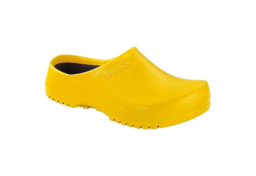Birkenstock Birkenstock Super Birki Fusion PU-Clog gelb Clog günstig online kaufen