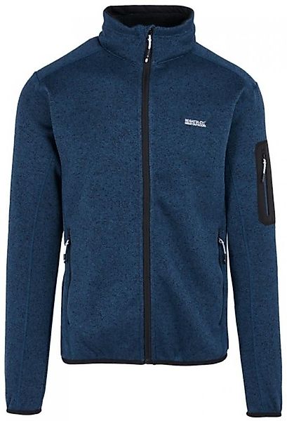 Regatta Outdoorjacke Newhill Herren Fleecejacke günstig online kaufen