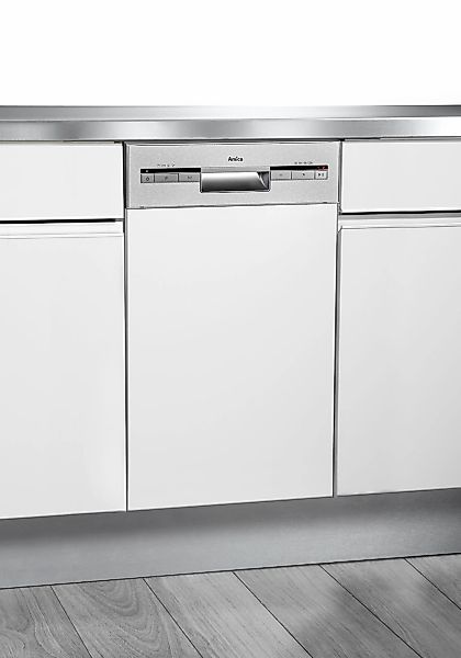 Amica teilintegrierbarer Geschirrspüler "EGSP 569 900 E" 9 Maßgedecke günstig online kaufen