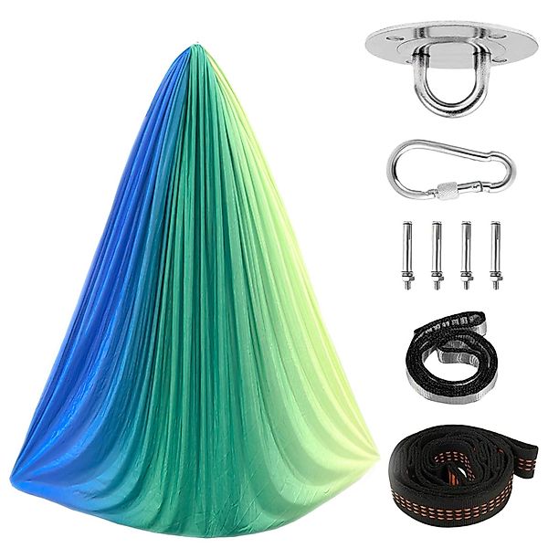 OKWISH Hängematte Schaukelhängematte Umarmungsschaukel Kinder-Hängeschaukel günstig online kaufen