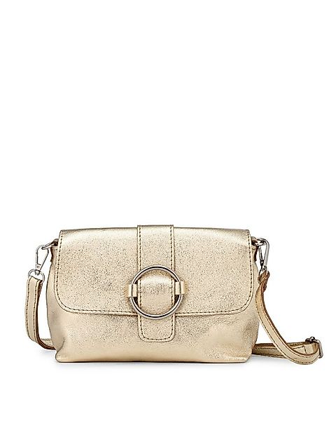 Caspar Clutch elegante Damen Leder Handtasche - Premium Line - Modell No.84 günstig online kaufen