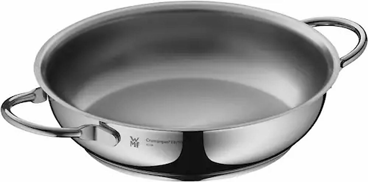 WMF Servierpfanne »Profi«, Cromargan® Edelstahl Rostfrei 18/10, (1 tlg.), 2 günstig online kaufen