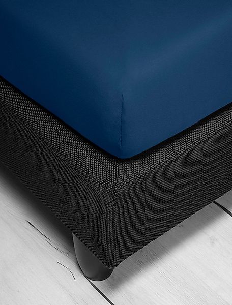 Irisette Spannbettlaken Jupiter 8, Mako-Jersey, Gummizug: rundum, (1 Stück) günstig online kaufen