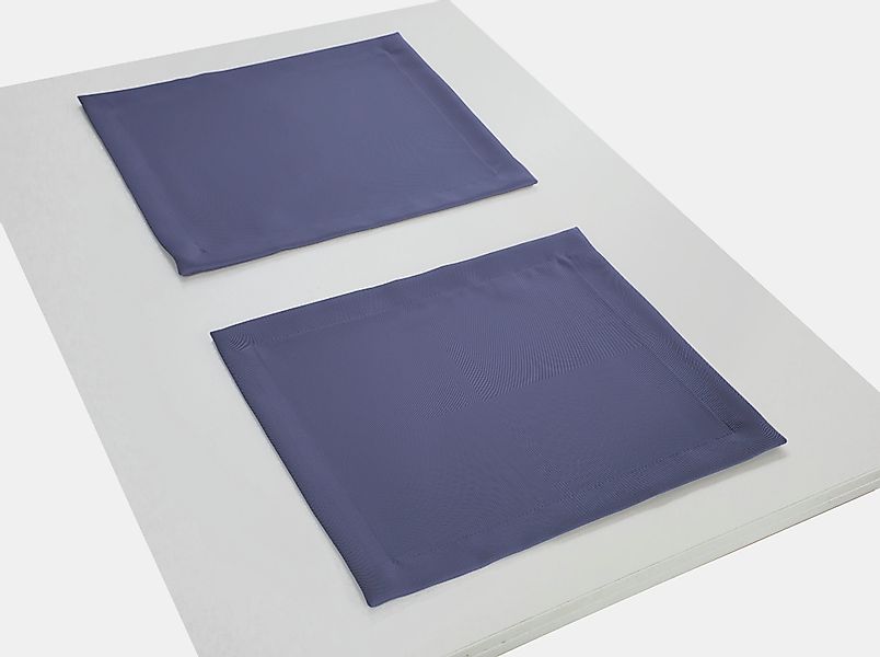 Adam Platzset Uni Collection, (2-St) günstig online kaufen