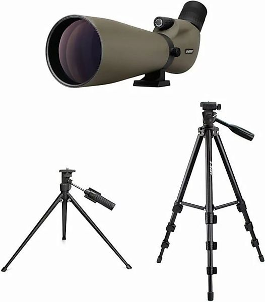SVBONY SV401, HD 20-60X80, für Sportschützen Zielschießen, Vogelbeobachtung günstig online kaufen