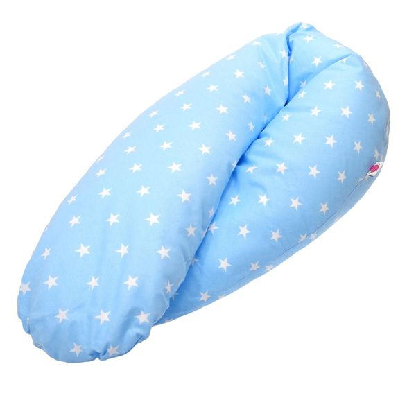 Babymajawelt Stillkissenbezug Ersatzbezug für Stillkissen ver. günstig online kaufen